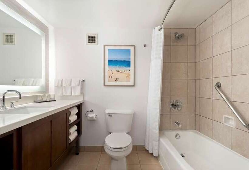 سوییت, Embassy Suites By Hilton San Juan Hotel & Casino