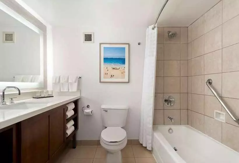 سوییت, Embassy Suites By Hilton San Juan Hotel & Casino