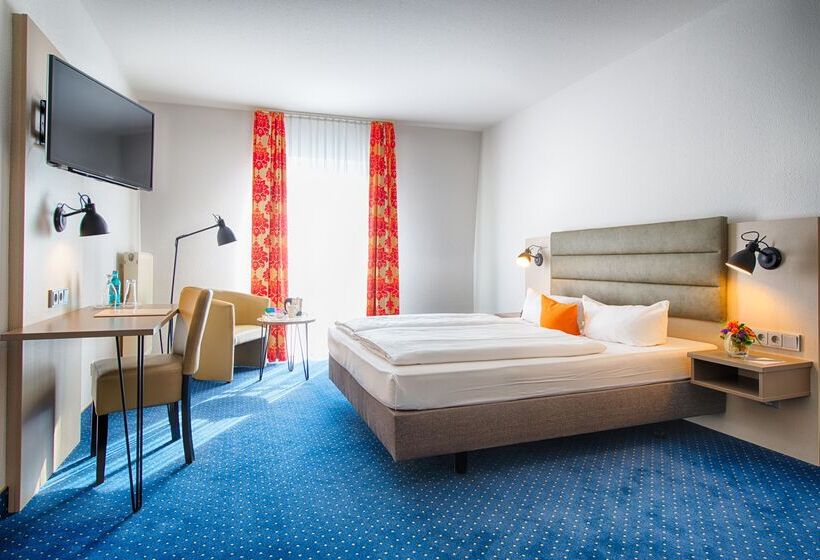 Номер бизнес-класса, Achat Hotel Zwickau