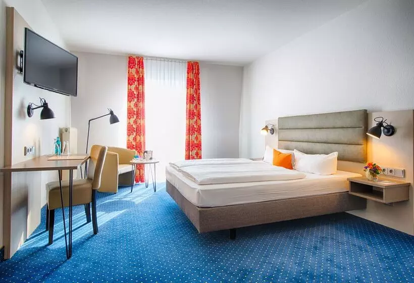 ビジネスルーム, Achat Hotel Zwickau