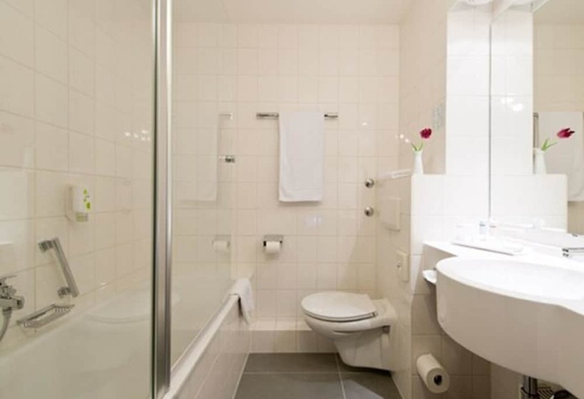 غرفة بيزنس, Achat Hotel Zwickau