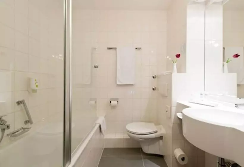 ビジネスルーム, Achat Hotel Zwickau