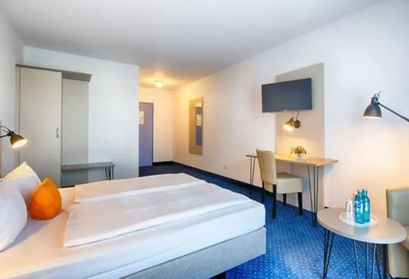 ビジネスルーム, Achat Hotel Zwickau