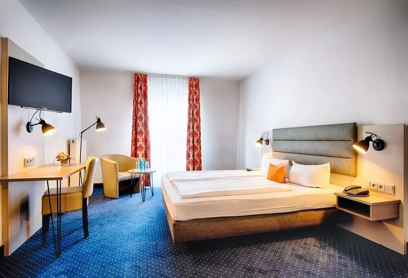ビジネスルーム, Achat Hotel Zwickau