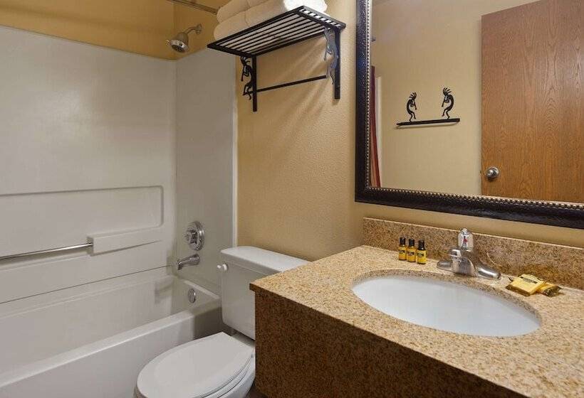 Номер Стандарт, Best Western Plus Inn Of Santa Fe