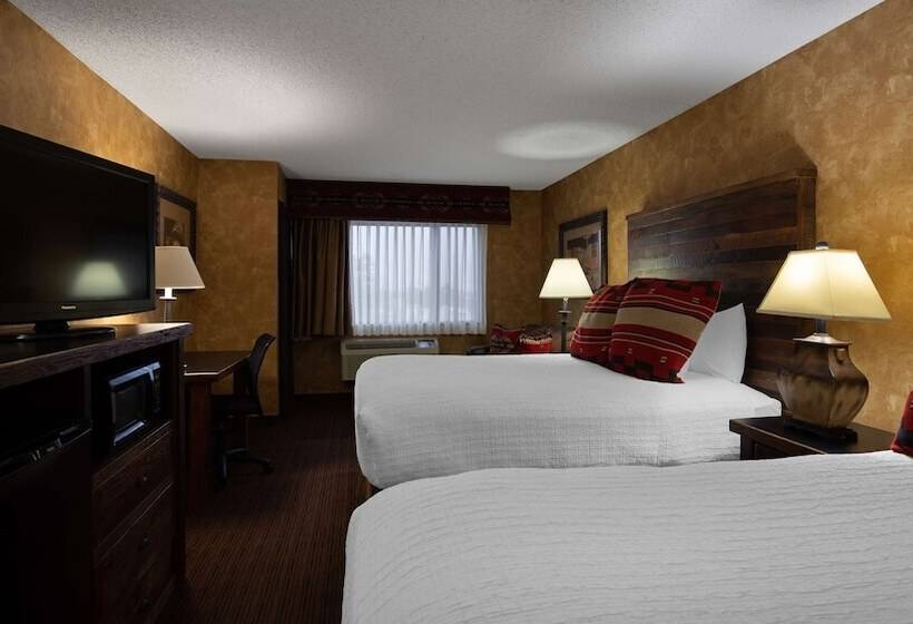 Номер Стандарт, Best Western Plus Inn Of Santa Fe