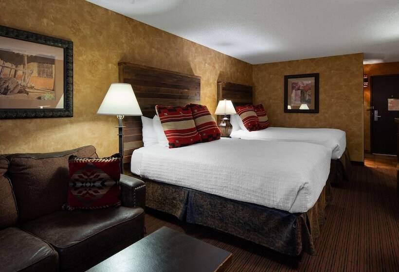 스탠다드 룸, Best Western Plus Inn Of Santa Fe