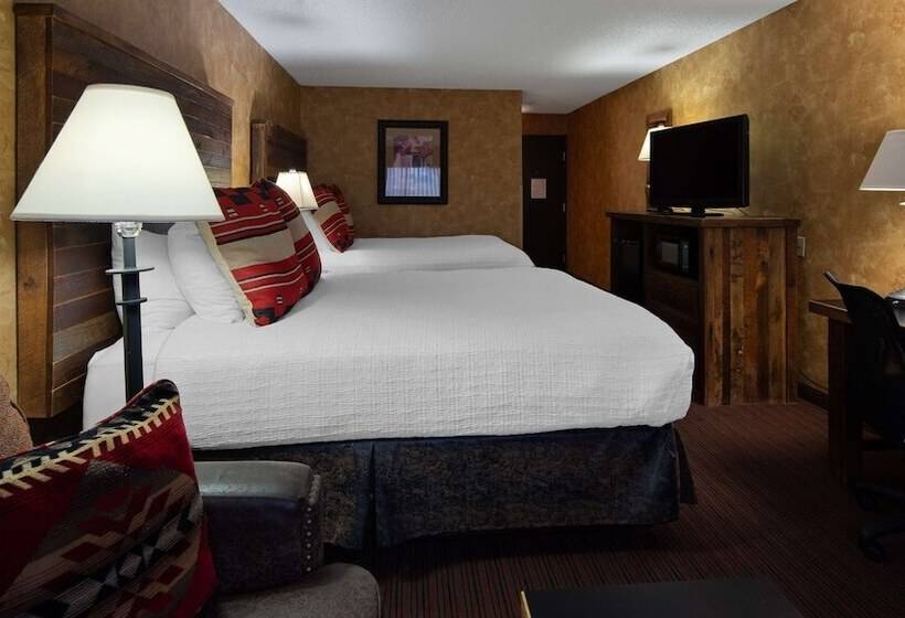 Номер Стандарт, Best Western Plus Inn Of Santa Fe