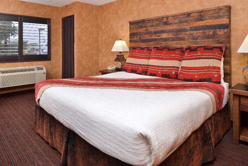 Номер Executive Кровать Кинг, Best Western Plus Inn Of Santa Fe
