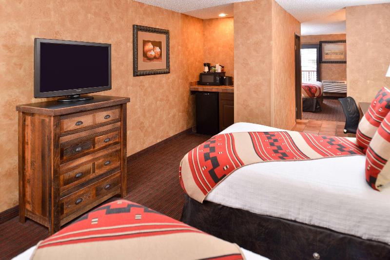 침실 2개 스위트, Best Western Plus Inn Of Santa Fe