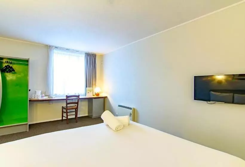 スタンダードルーム, Campanile Manchester
