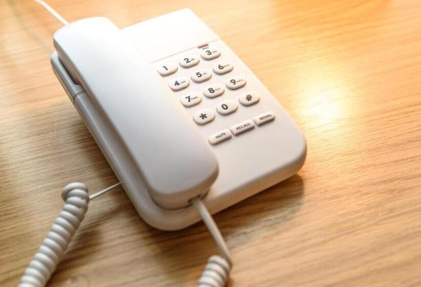 スタンダードルーム, Campanile Manchester