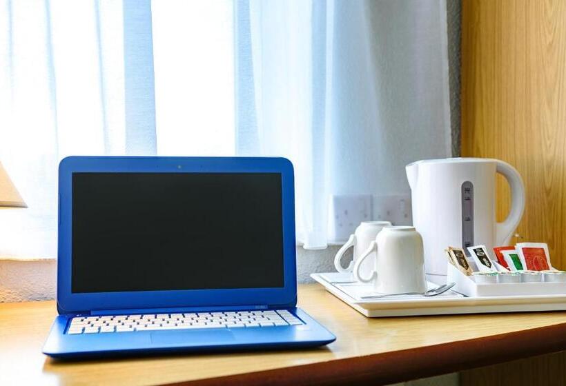 スーペリアールーム, Campanile Manchester