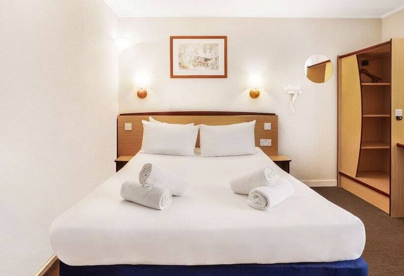 スーペリアールーム, Campanile Manchester