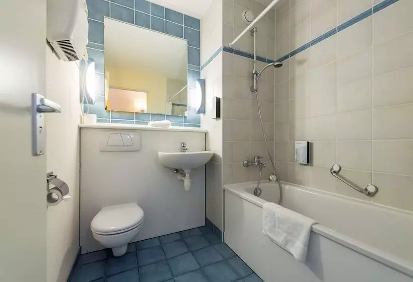 スタンダードルーム, Campanile Hotel Vlaardingen