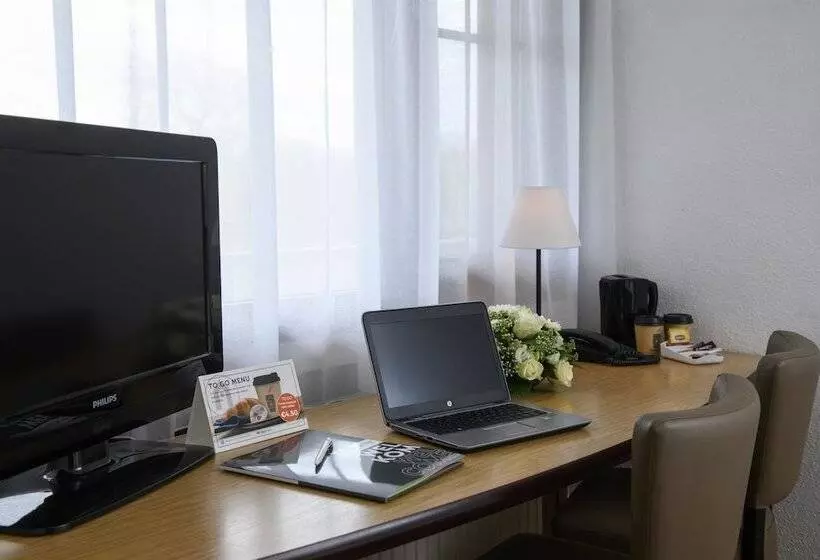 スタンダードルーム, Campanile Hotel Vlaardingen