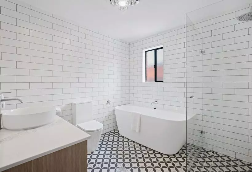 ２ベッドルームアパートメント, Clare Country Club