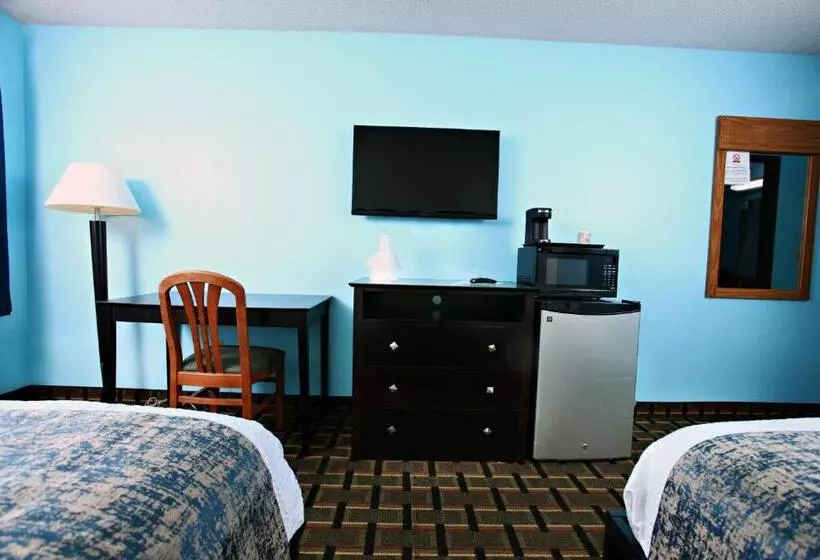 ２ダブルベッドのスタンダードルーム, Coratel Inn & Suites By Jasper Newton