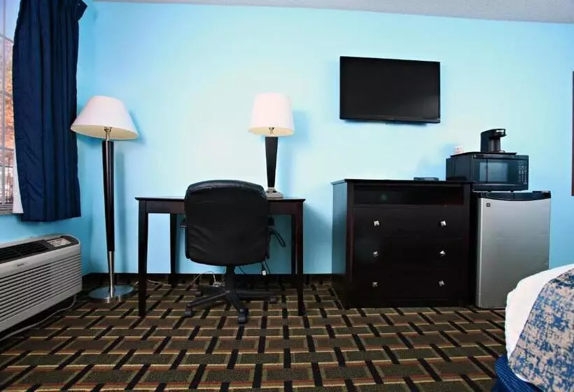 デラックスルーム, Coratel Inn & Suites By Jasper Newton