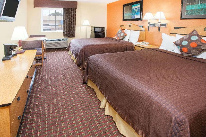 Номер Стандарт, Days Inn By Wyndham Alma Arkansas