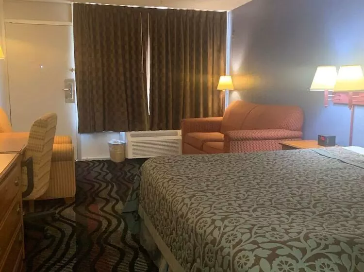 اتاق استاندارد با تخت دوبل, Days Inn By Wyndham Fort Myers