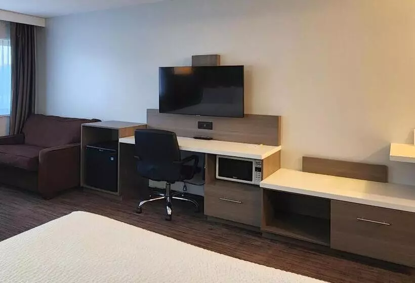 Standard-huone, Days Inn By Wyndham Kelowna