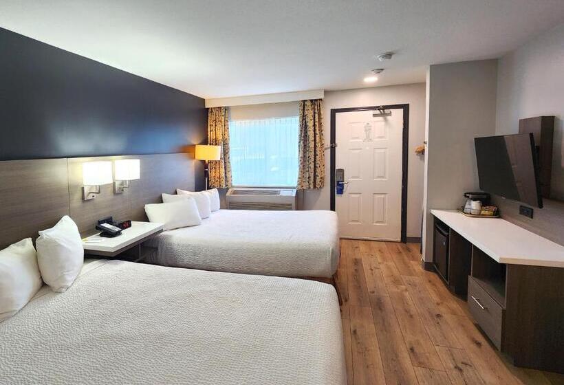 スタンダードルーム, Days Inn By Wyndham Kelowna