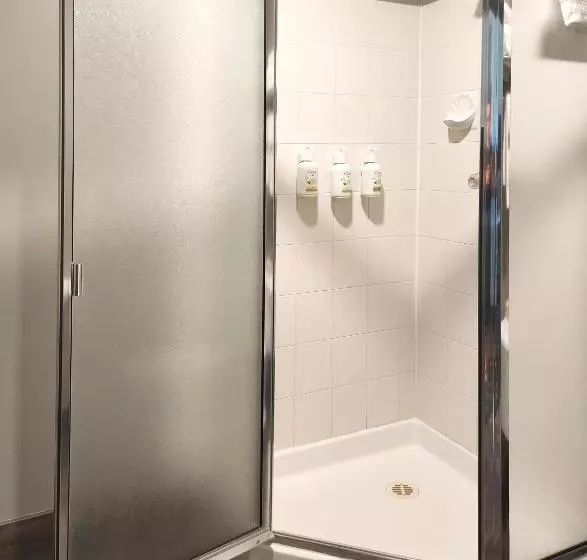 Standard-huone King-vuode, Days Inn By Wyndham Kelowna