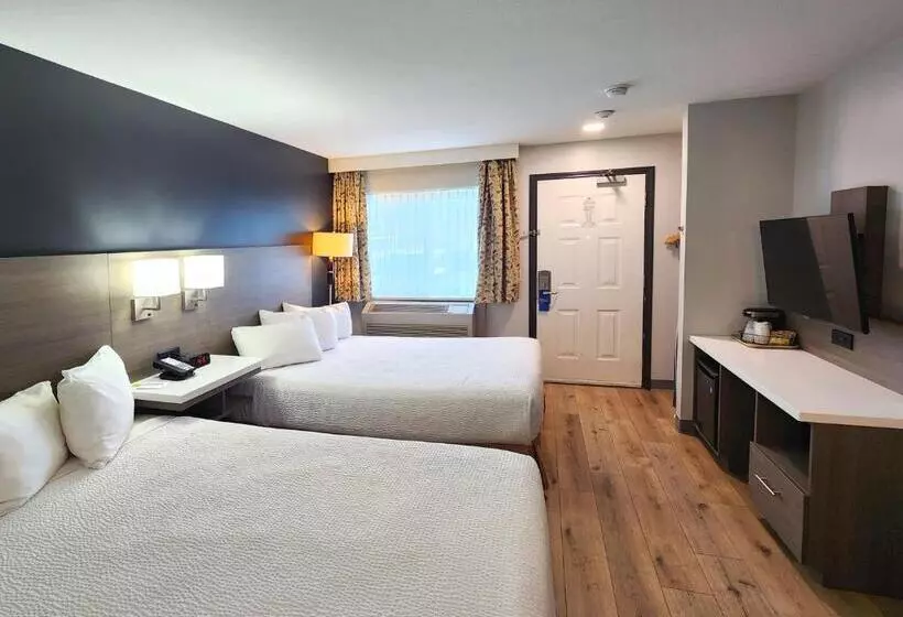 Standard-studio, Days Inn By Wyndham Kelowna