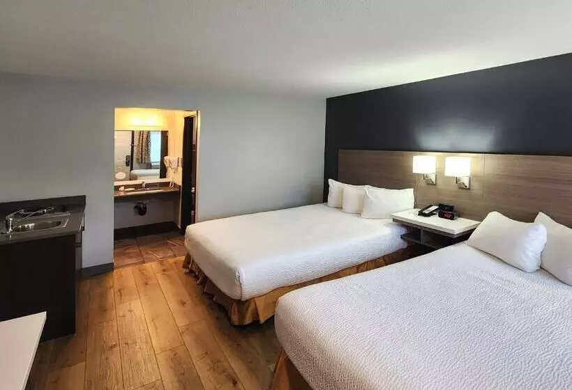 Standard-studio, Days Inn By Wyndham Kelowna