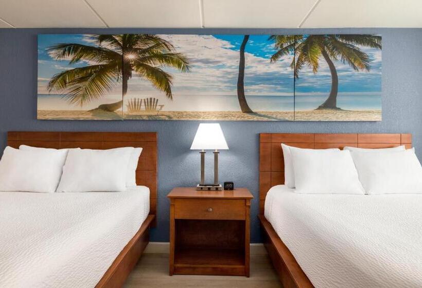 스탠다드 룸, Envision Hotel Miami International Airport