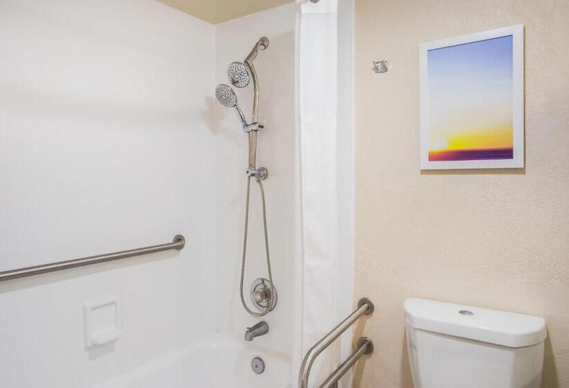 장애인을 위한 스탠다드 룸, Envision Hotel Miami International Airport