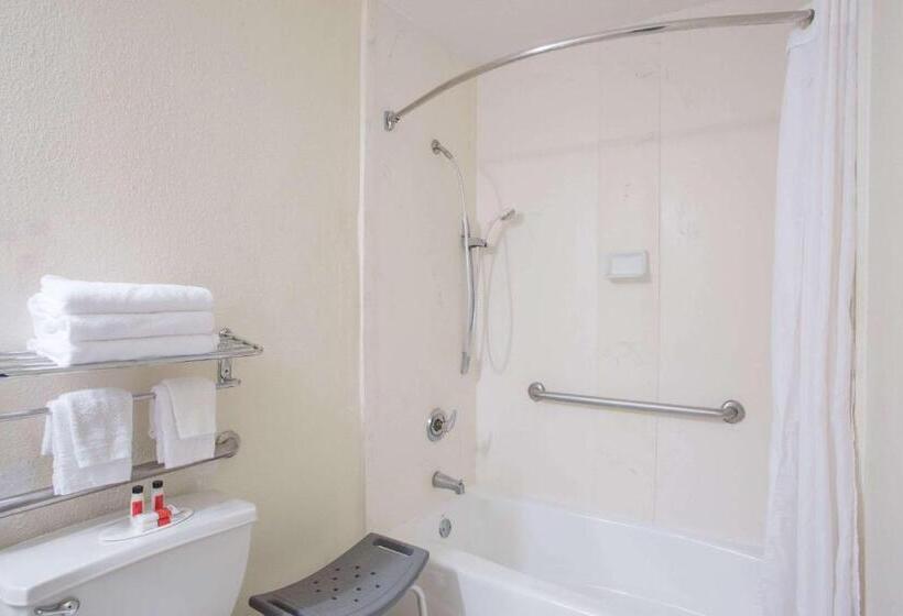 اتاق دلوکس مخصوص معلولین, Days Inn By Wyndham Ormond Beach