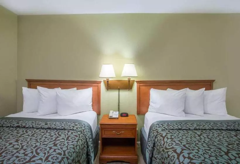 障害者適応デラックスルーム, Days Inn By Wyndham Ormond Beach