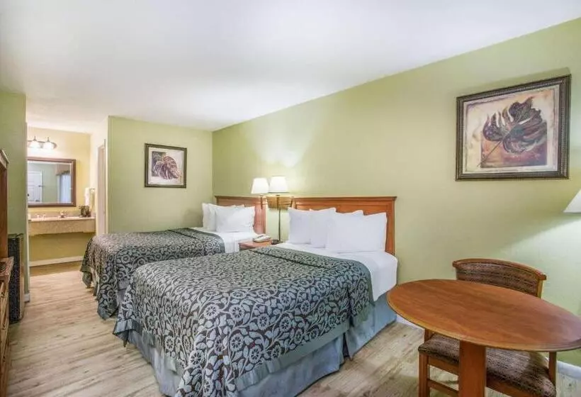 障害者適応デラックスルーム, Days Inn By Wyndham Ormond Beach