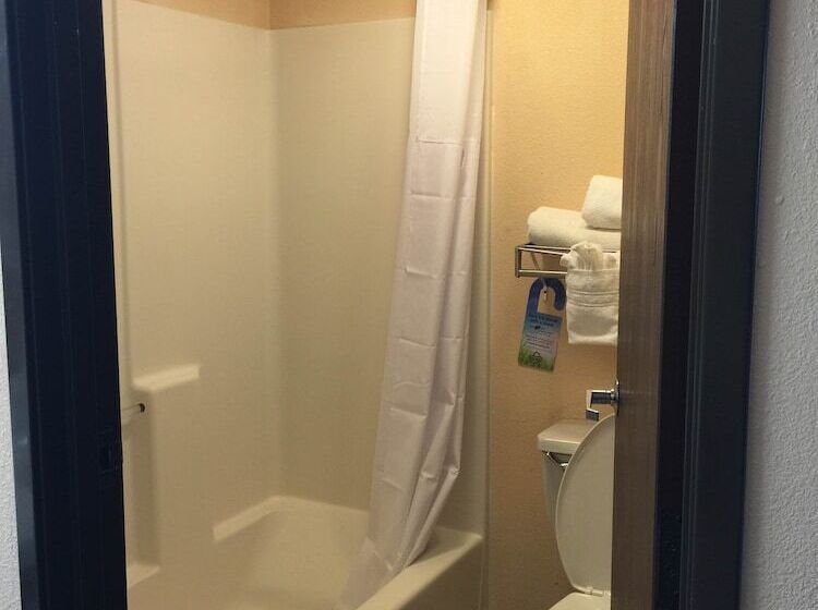 غرفة قياسية سرير كينج, Days Inn By Wyndham Yuma