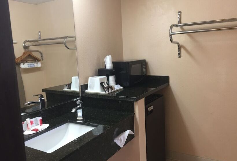 غرفة قياسية سرير كينج, Days Inn By Wyndham Yuma