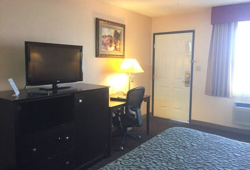 غرفة قياسية سرير كينج, Days Inn By Wyndham Yuma