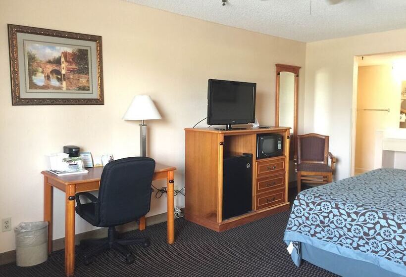 غرفة قياسية سرير كينج, Days Inn By Wyndham Yuma