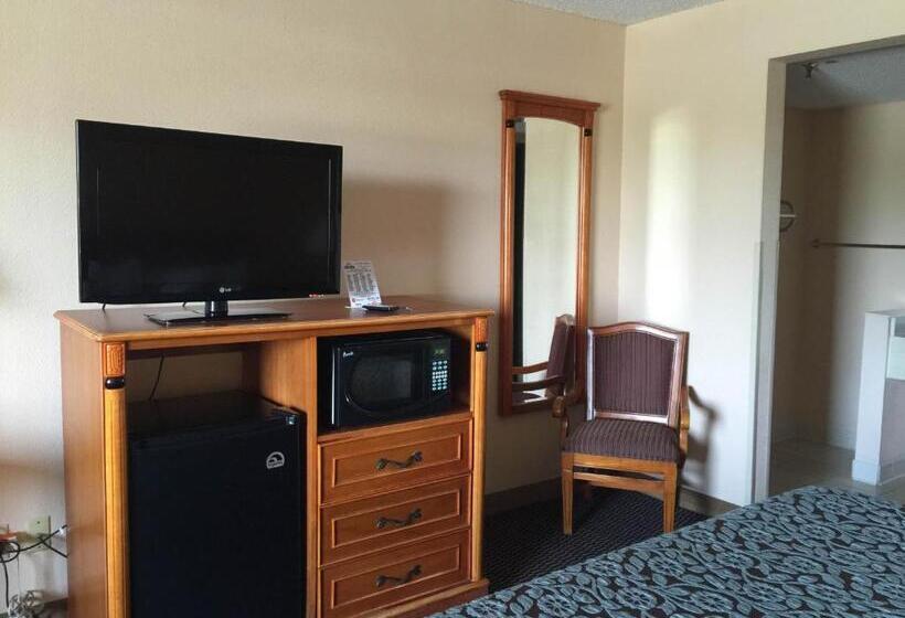 غرفة ديلوكس سرير كينج, Days Inn By Wyndham Yuma