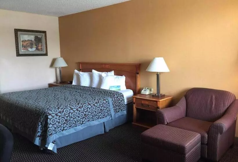 キングサイズベッドのデラックスルーム, Days Inn By Wyndham Yuma