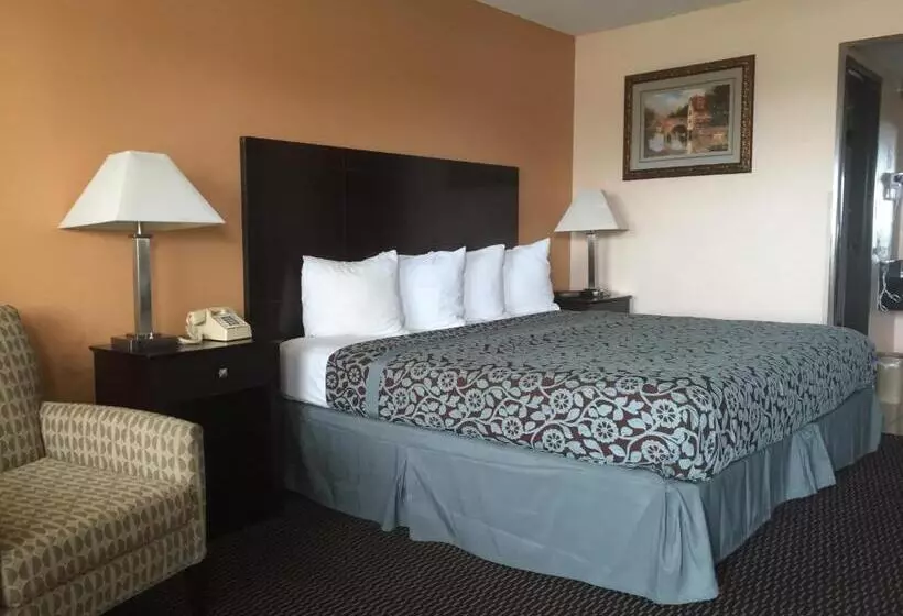 キングサイズベッドのデラックスルーム, Days Inn By Wyndham Yuma