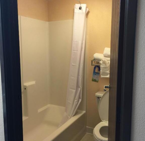 غرفة قياسية سرير كينج, Days Inn By Wyndham Yuma