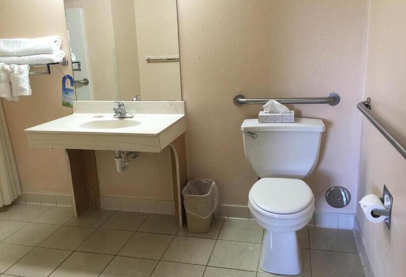 غرفة قياسية لذوى الاحتياجات الخاصة, Days Inn By Wyndham Yuma