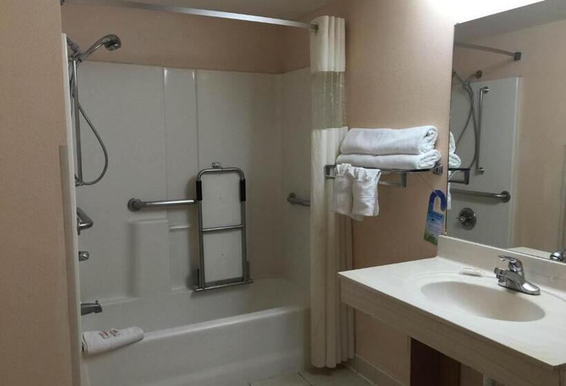 غرفة قياسية لذوى الاحتياجات الخاصة, Days Inn By Wyndham Yuma