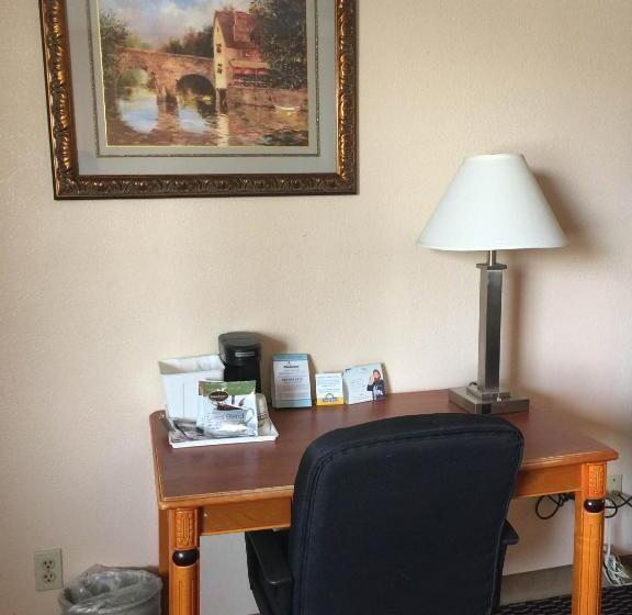 غرفة قياسية لذوى الاحتياجات الخاصة, Days Inn By Wyndham Yuma