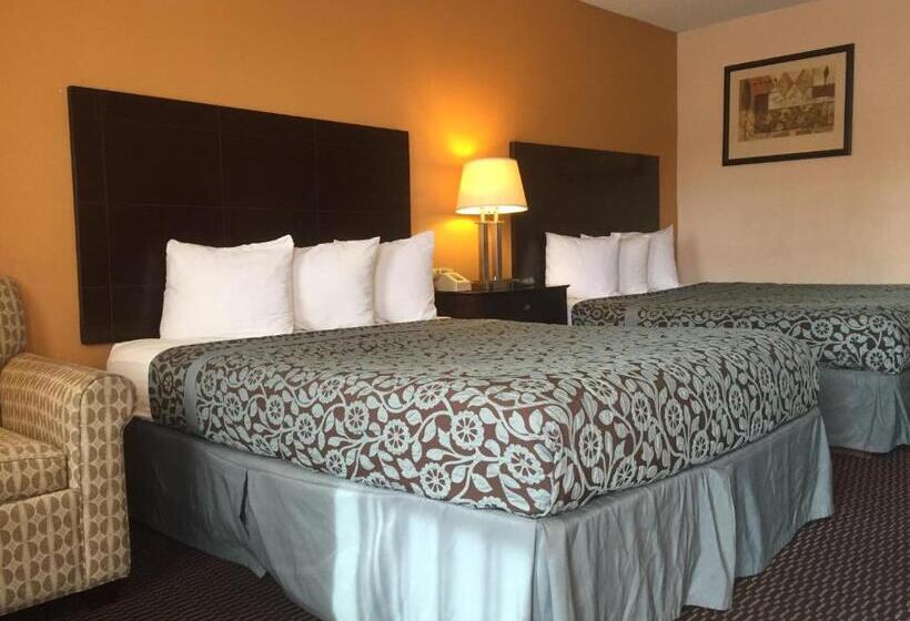 غرفة قياسية لذوى الاحتياجات الخاصة, Days Inn By Wyndham Yuma