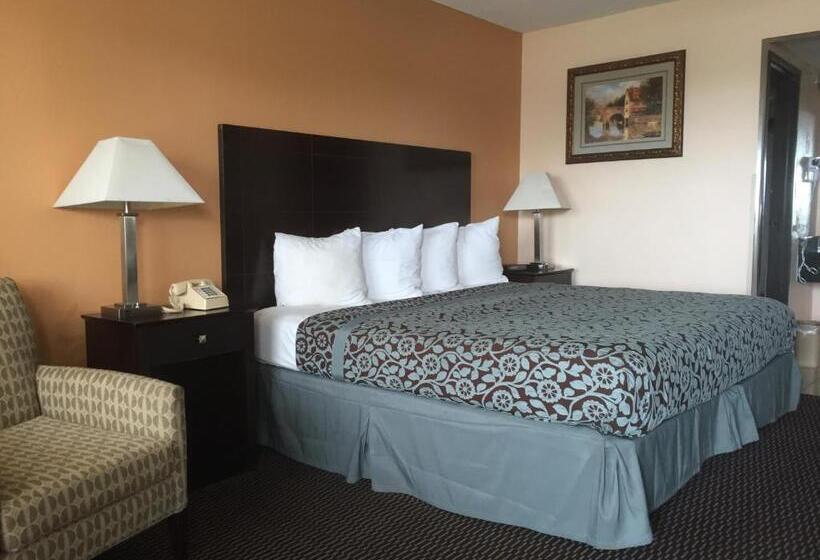 غرفة قياسية سرير كينج لذوى الإحتياجات الخاصة, Days Inn By Wyndham Yuma