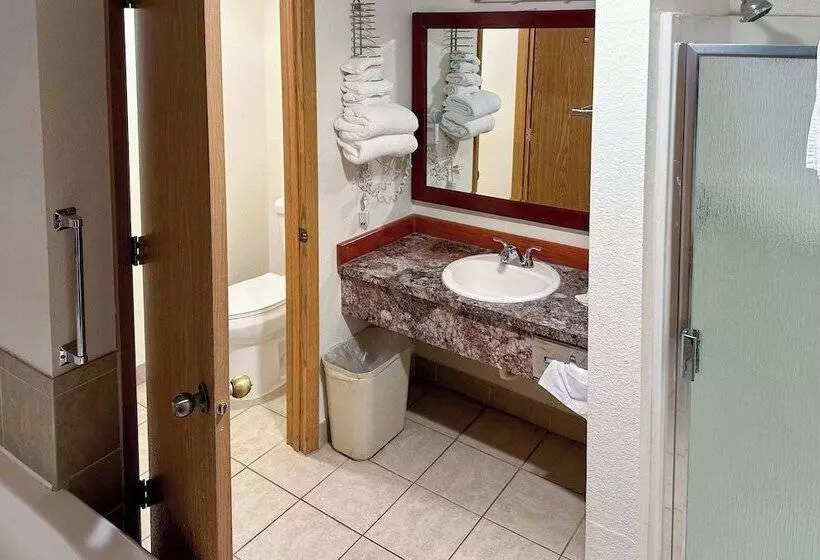 Sviitti, Econo Lodge Edmonds North Seattle
