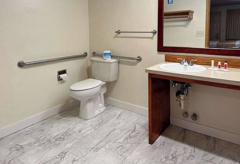 جناح, Econo Lodge Edmonds North Seattle